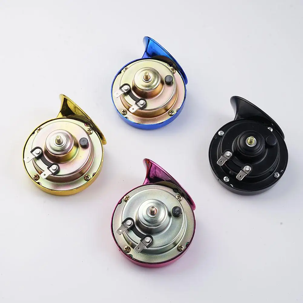 Bocina de motocicleta de 300 d - Emergency Whistle Loud reseña y precio