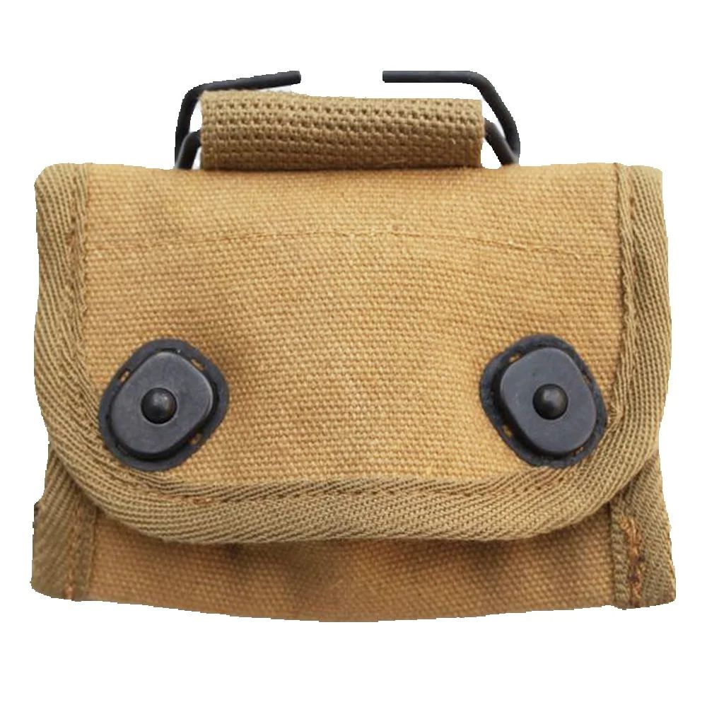 Bolsa de lona caqui para brúju - Compass Lensatic reseña y precio