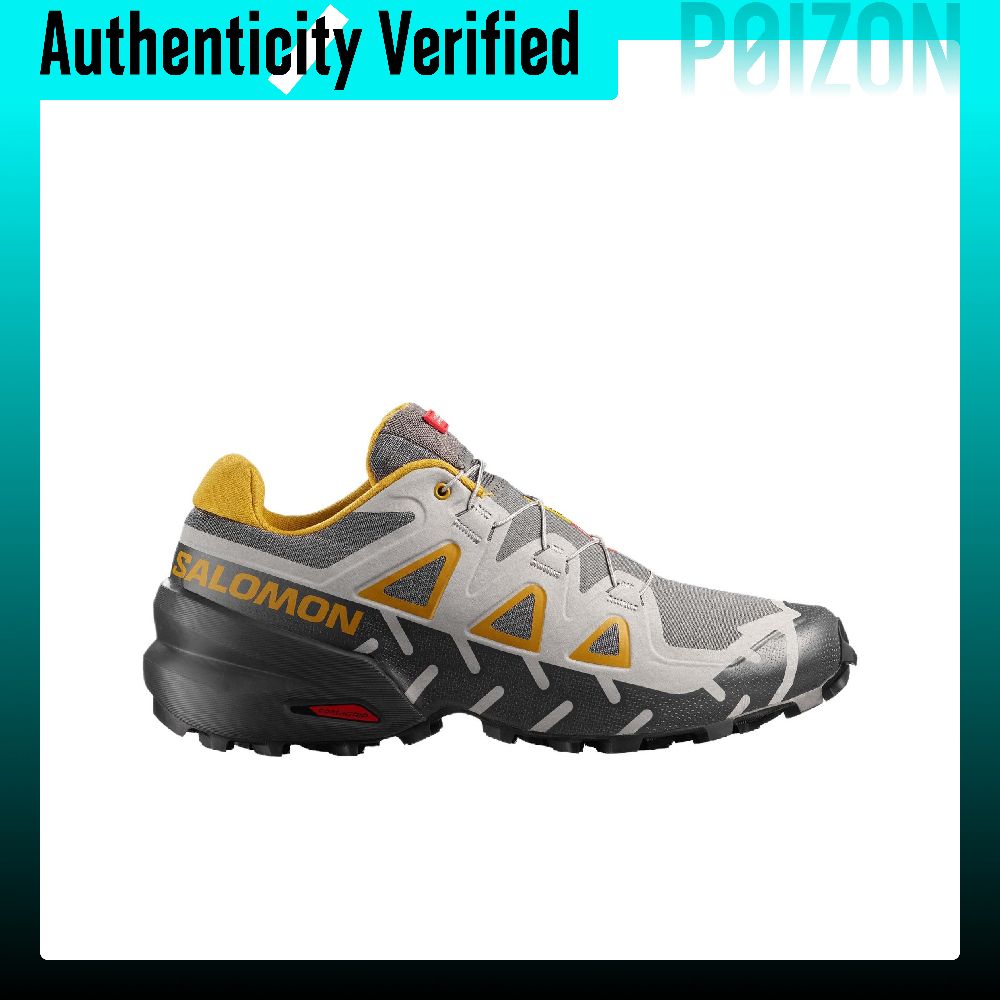 SALOMON Speedcross 6 Zapatilla - Salomon Shoes Speedcross 6 reseña y precio
