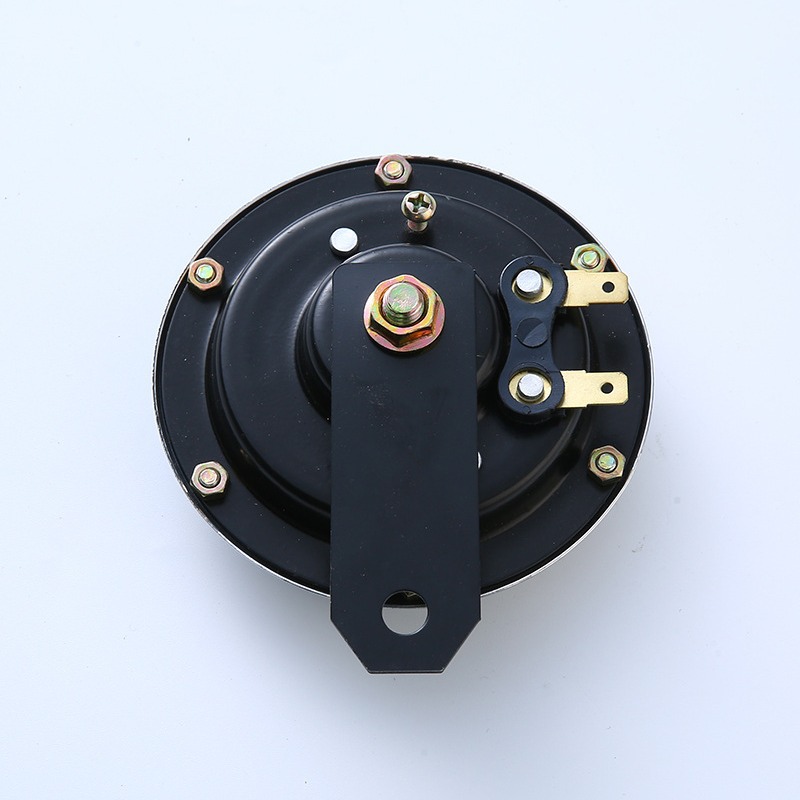 Bocina Eléctrica Cromada de 12 - Emergency Whistle Loud reseña y precio