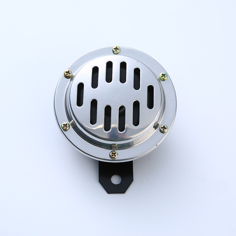 Bocina Eléctrica Cromada de 12 - Emergency Whistle Loud reseña y precio