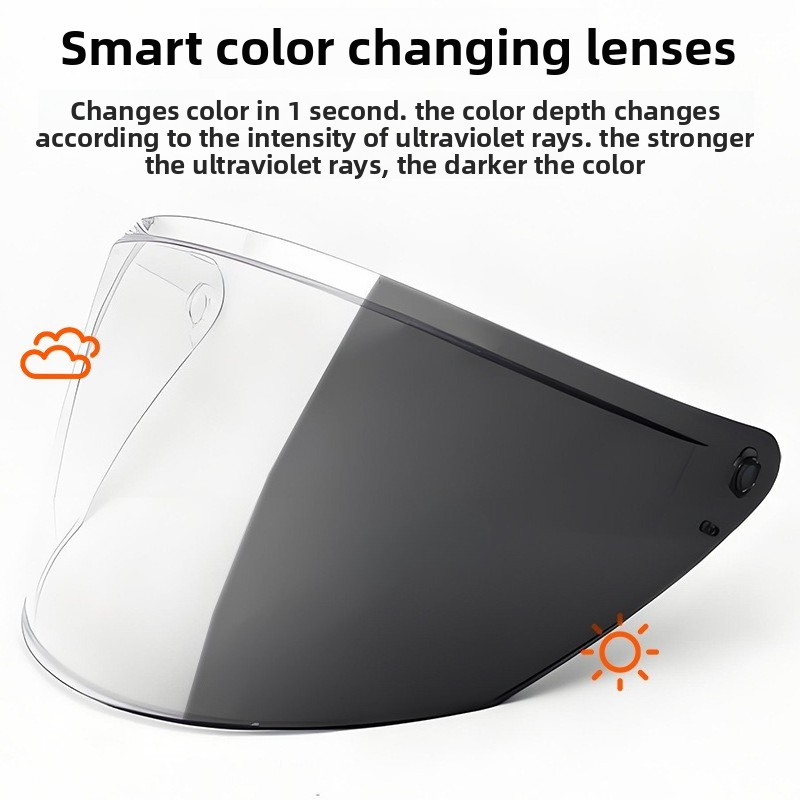 Viseras para Casco LS2 OF626,  - Compass Lensatic reseña y precio