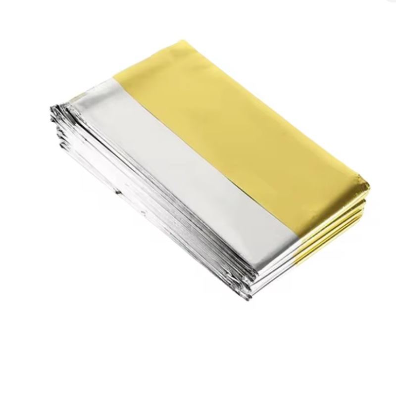 Manta térmica de supervivencia - Survival Blanket Reflective reseña y precio
