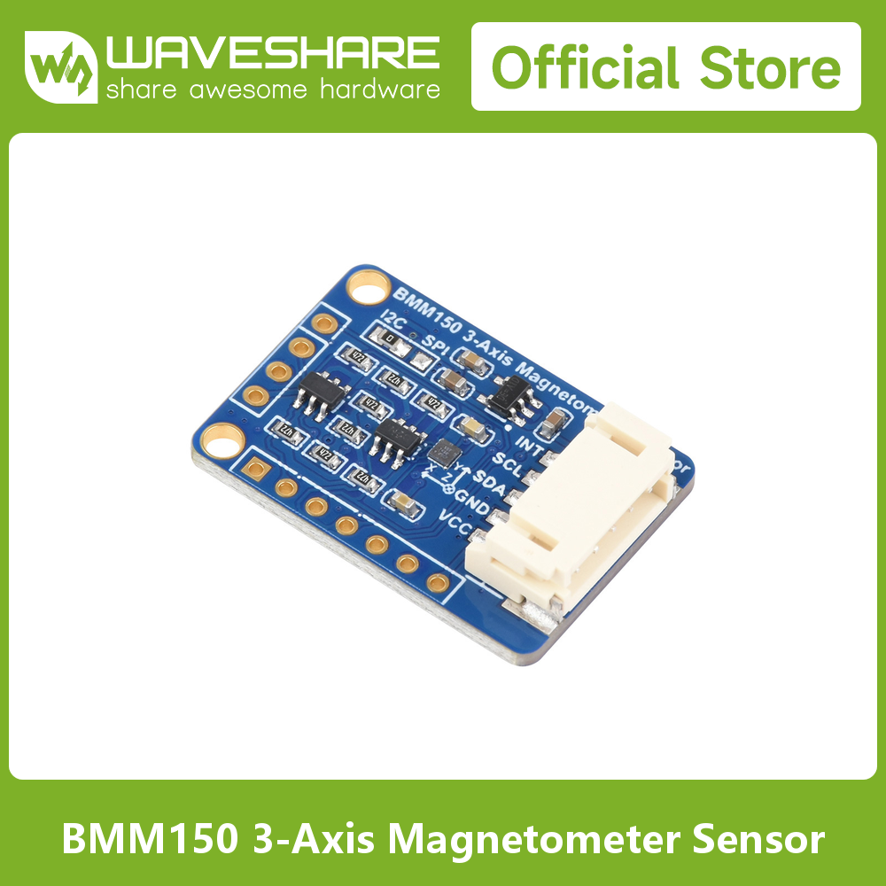 Sensor magnetómetro de 3 ejes  - Compass Lensatic reseña y precio